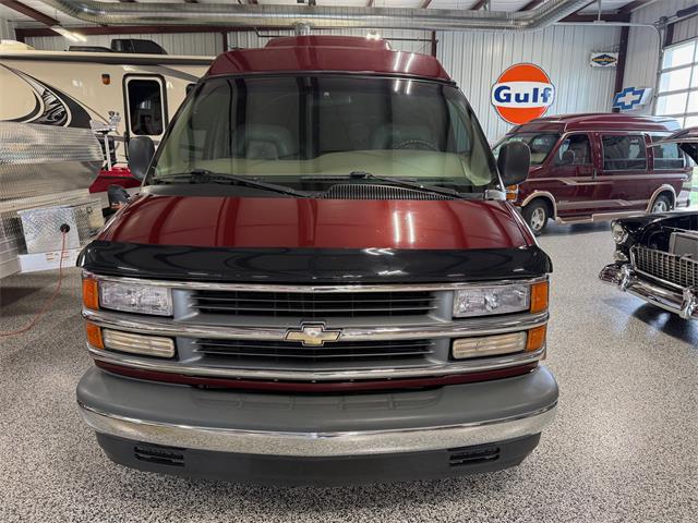 1998 Chevrolet Van (CC-2065896) for sale in Hamilton, Ohio