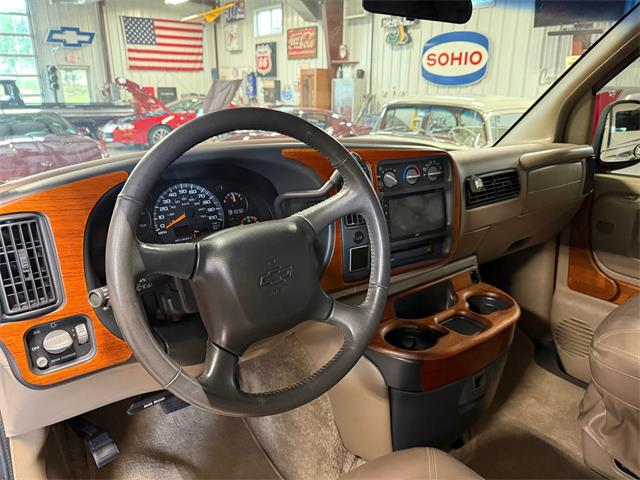 1998 Chevrolet Van (CC-2065896) for sale in Hamilton, Ohio