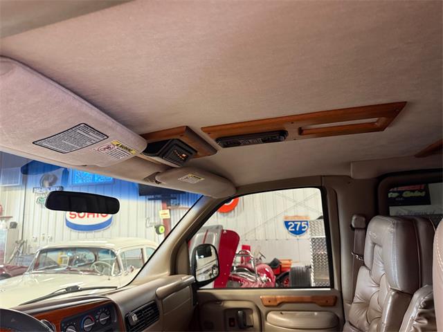 1998 Chevrolet Van (CC-2065896) for sale in Hamilton, Ohio