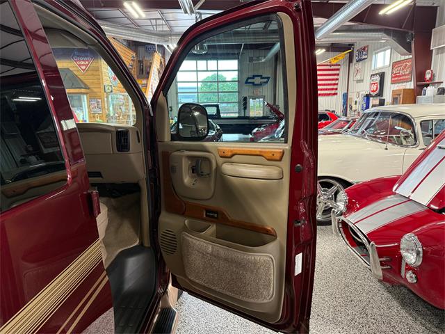 1998 Chevrolet Van (CC-2065896) for sale in Hamilton, Ohio