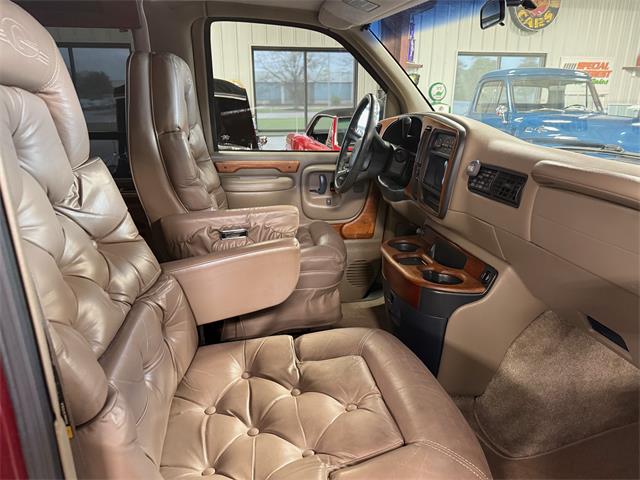 1998 Chevrolet Van (CC-2065896) for sale in Hamilton, Ohio