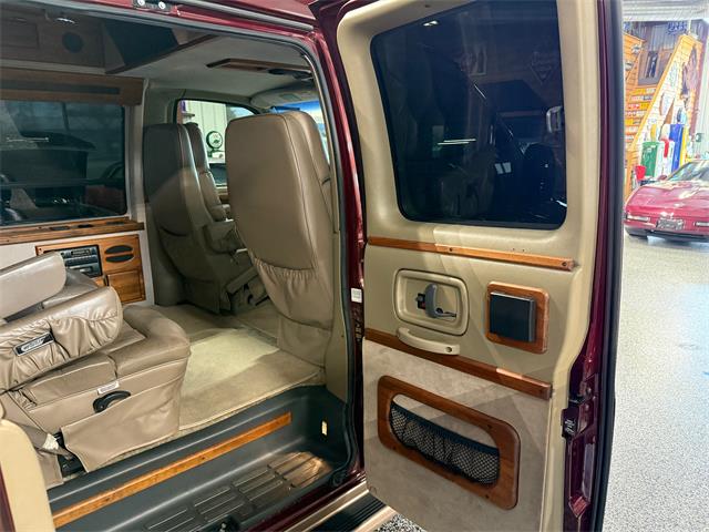 1998 Chevrolet Van (CC-2065896) for sale in Hamilton, Ohio