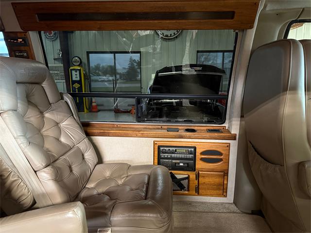 1998 Chevrolet Van (CC-2065896) for sale in Hamilton, Ohio