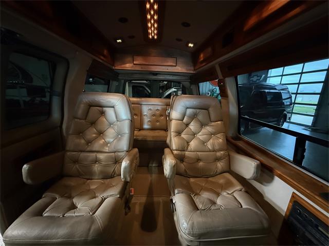 1998 Chevrolet Van (CC-2065896) for sale in Hamilton, Ohio