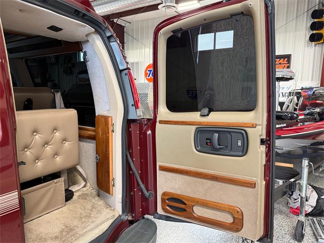 1998 Chevrolet Van (CC-2065896) for sale in Hamilton, Ohio