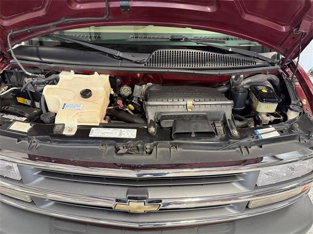 1998 Chevrolet Van (CC-2065896) for sale in Hamilton, Ohio