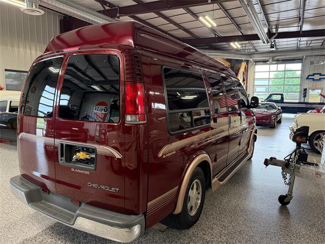 1998 Chevrolet Van (CC-2065896) for sale in Hamilton, Ohio