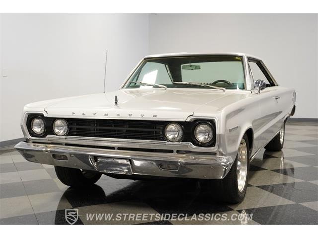 1967 Plymouth Belvedere (CC-2065899) for sale in Concord, North Carolina