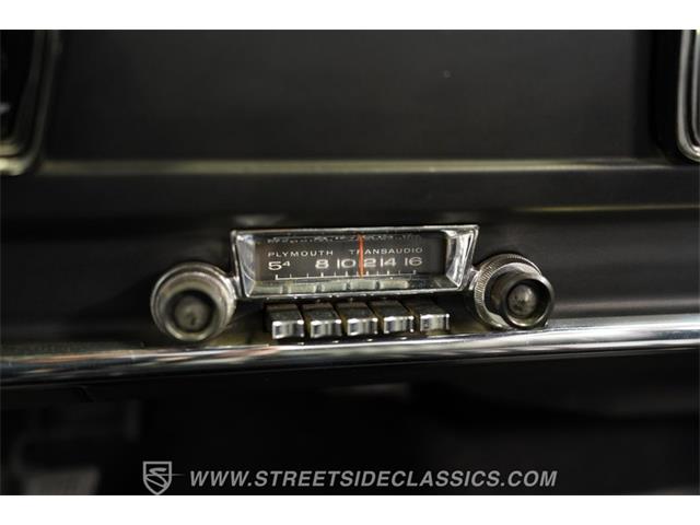 1967 Plymouth Belvedere (CC-2065899) for sale in Concord, North Carolina