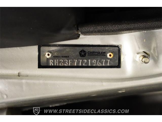 1967 Plymouth Belvedere (CC-2065899) for sale in Concord, North Carolina