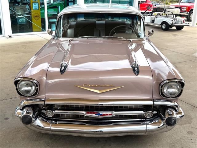1957 Chevrolet Bel Air (CC-2060590) for sale in Bradenton, Florida