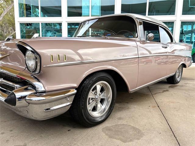 1957 Chevrolet Bel Air (CC-2060590) for sale in Bradenton, Florida