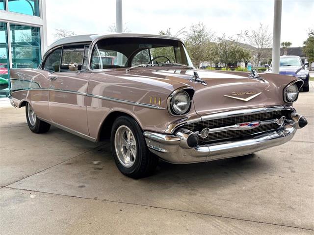 1957 Chevrolet Bel Air (CC-2060590) for sale in Bradenton, Florida