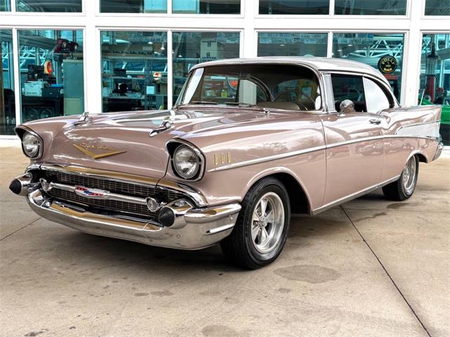 1957 Chevrolet Bel Air (CC-2060590) for sale in Bradenton, Florida