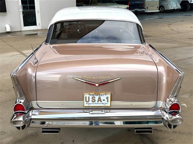 1957 Chevrolet Bel Air (CC-2060590) for sale in Bradenton, Florida