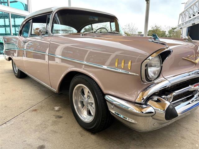 1957 Chevrolet Bel Air (CC-2060590) for sale in Bradenton, Florida