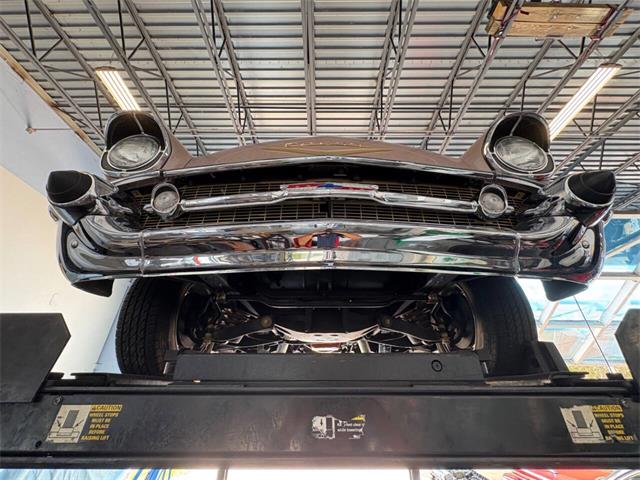 1957 Chevrolet Bel Air (CC-2060590) for sale in Bradenton, Florida