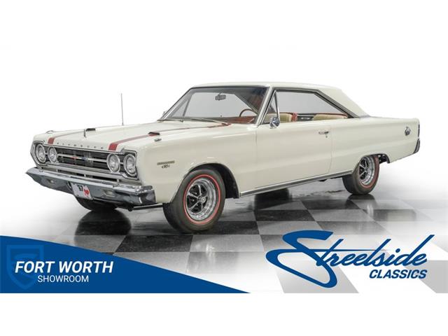 1967 Plymouth GTX (CC-2065900) for sale in Ft Worth, Texas