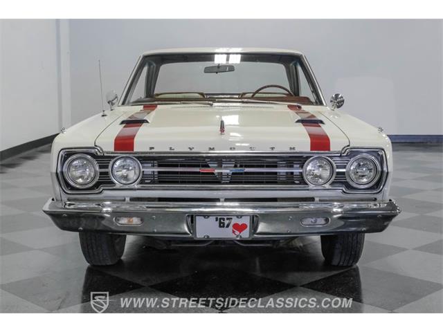 1967 Plymouth GTX (CC-2065900) for sale in Ft Worth, Texas