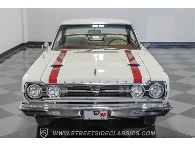 1967 Plymouth GTX (CC-2065900) for sale in Ft Worth, Texas