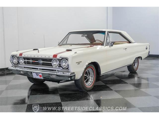 1967 Plymouth GTX (CC-2065900) for sale in Ft Worth, Texas