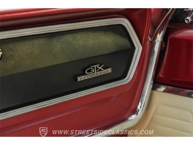 1967 Plymouth GTX (CC-2065900) for sale in Ft Worth, Texas