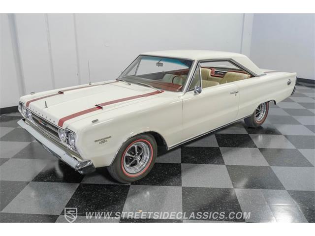 1967 Plymouth GTX (CC-2065900) for sale in Ft Worth, Texas