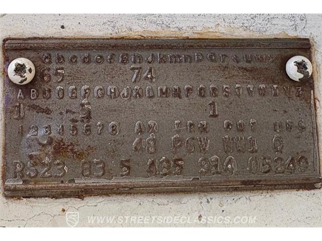 1967 Plymouth GTX (CC-2065900) for sale in Ft Worth, Texas