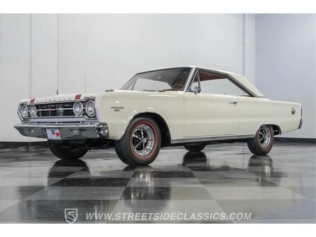 1967 Plymouth GTX (CC-2065900) for sale in Ft Worth, Texas