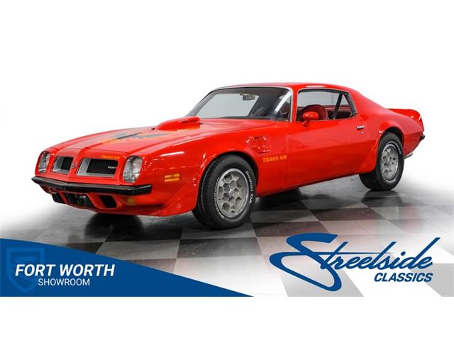 1974 Pontiac Firebird (CC-2065901) for sale in Ft Worth, Texas