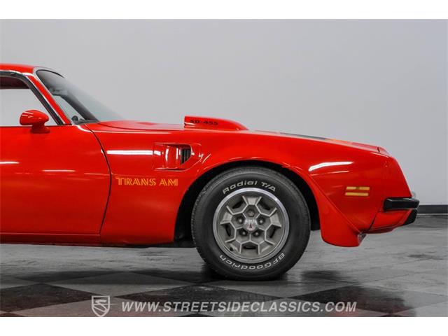 1974 Pontiac Firebird (CC-2065901) for sale in Ft Worth, Texas