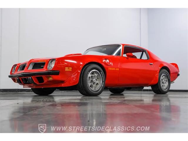 1974 Pontiac Firebird (CC-2065901) for sale in Ft Worth, Texas