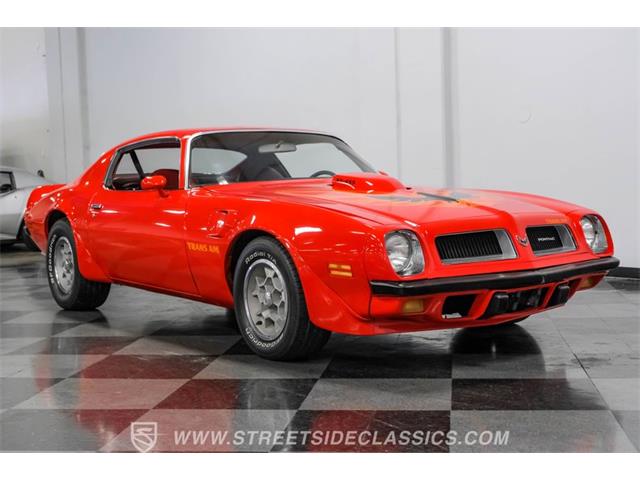1974 Pontiac Firebird (CC-2065901) for sale in Ft Worth, Texas