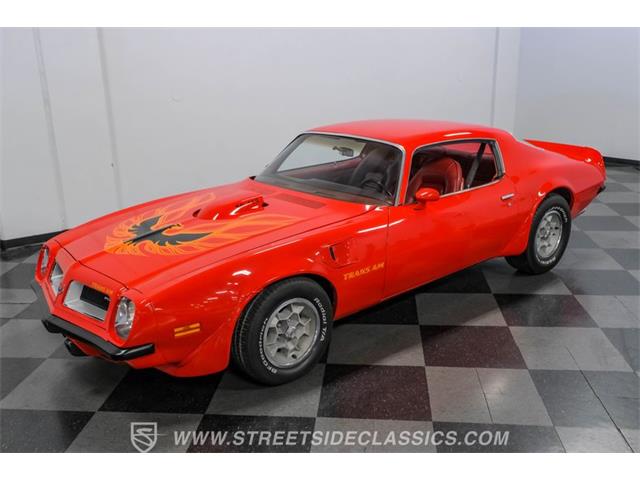 1974 Pontiac Firebird (CC-2065901) for sale in Ft Worth, Texas