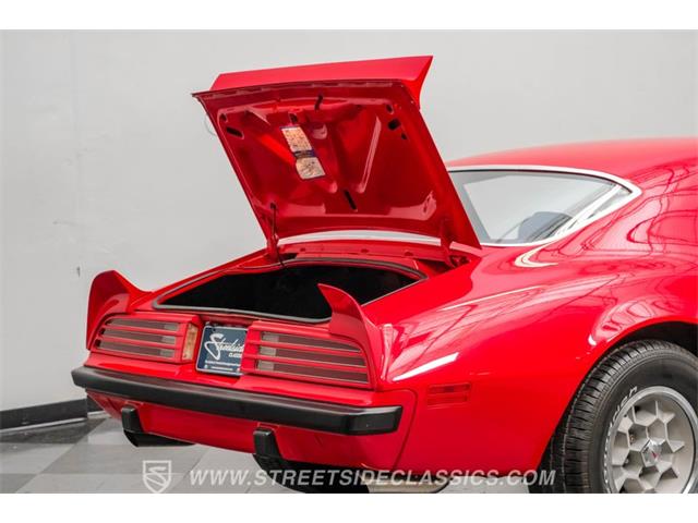 1974 Pontiac Firebird (CC-2065901) for sale in Ft Worth, Texas