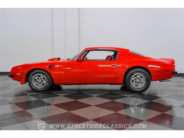 1974 Pontiac Firebird (CC-2065901) for sale in Ft Worth, Texas