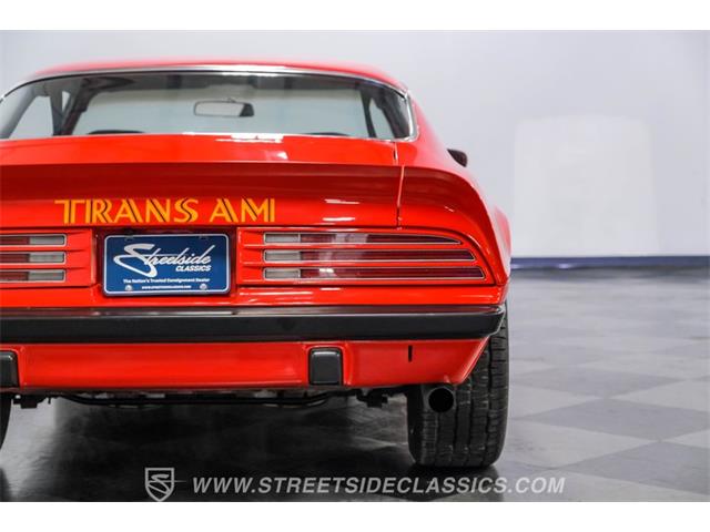 1974 Pontiac Firebird (CC-2065901) for sale in Ft Worth, Texas