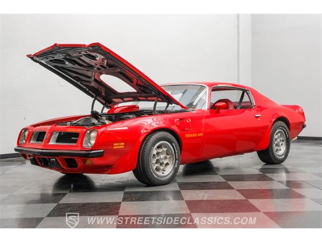 1974 Pontiac Firebird (CC-2065901) for sale in Ft Worth, Texas