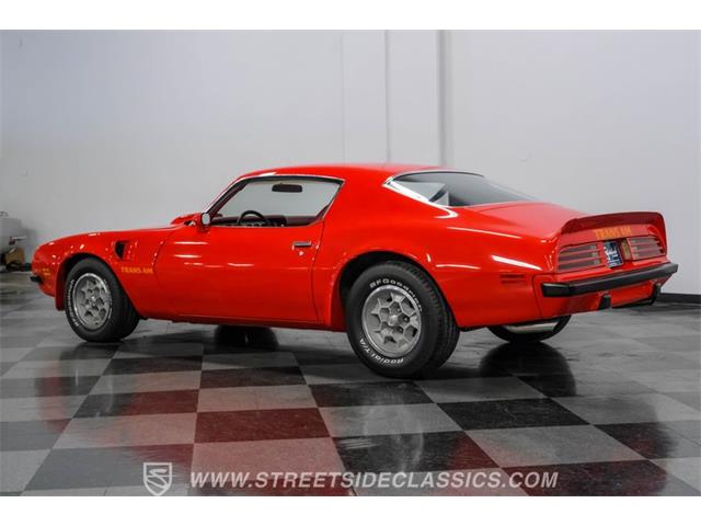 1974 Pontiac Firebird (CC-2065901) for sale in Ft Worth, Texas