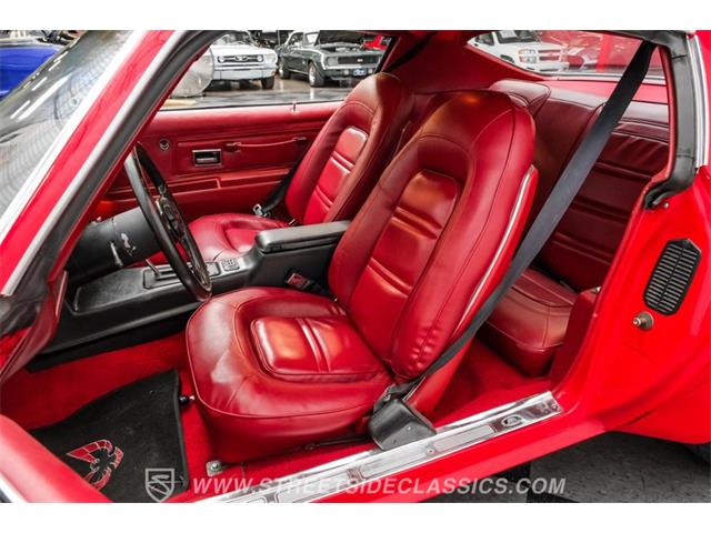 1974 Pontiac Firebird (CC-2065901) for sale in Ft Worth, Texas