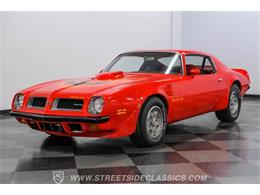 1974 Pontiac Firebird (CC-2065901) for sale in Ft Worth, Texas
