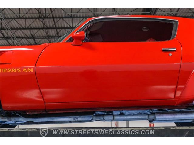 1974 Pontiac Firebird (CC-2065901) for sale in Ft Worth, Texas