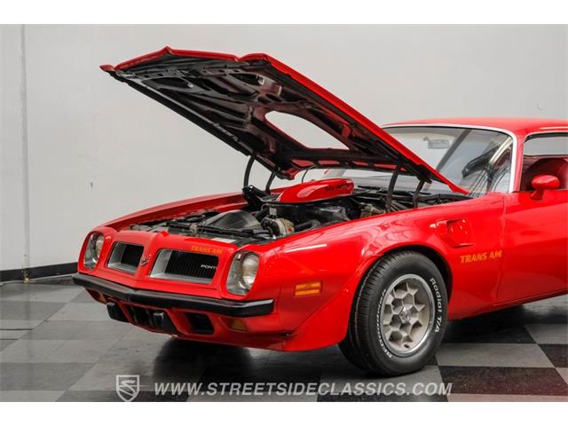 1974 Pontiac Firebird (CC-2065901) for sale in Ft Worth, Texas