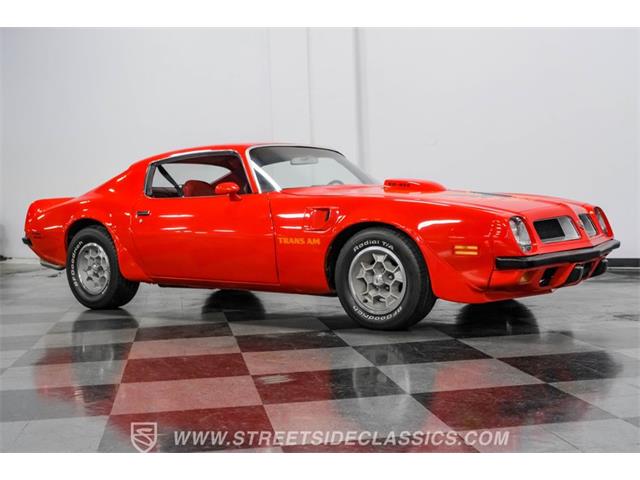 1974 Pontiac Firebird (CC-2065901) for sale in Ft Worth, Texas