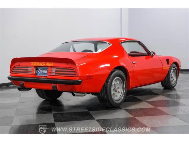 1974 Pontiac Firebird (CC-2065901) for sale in Ft Worth, Texas