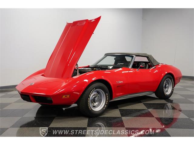 1974 Chevrolet Corvette (CC-2065902) for sale in Concord, North Carolina