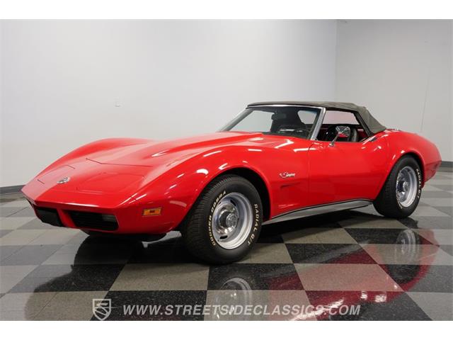 1974 Chevrolet Corvette (CC-2065902) for sale in Concord, North Carolina