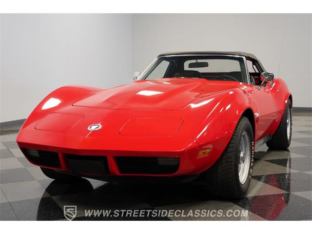 1974 Chevrolet Corvette (CC-2065902) for sale in Concord, North Carolina