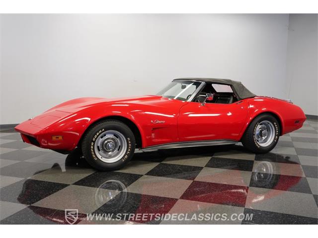 1974 Chevrolet Corvette (CC-2065902) for sale in Concord, North Carolina
