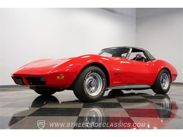 1974 Chevrolet Corvette (CC-2065902) for sale in Concord, North Carolina